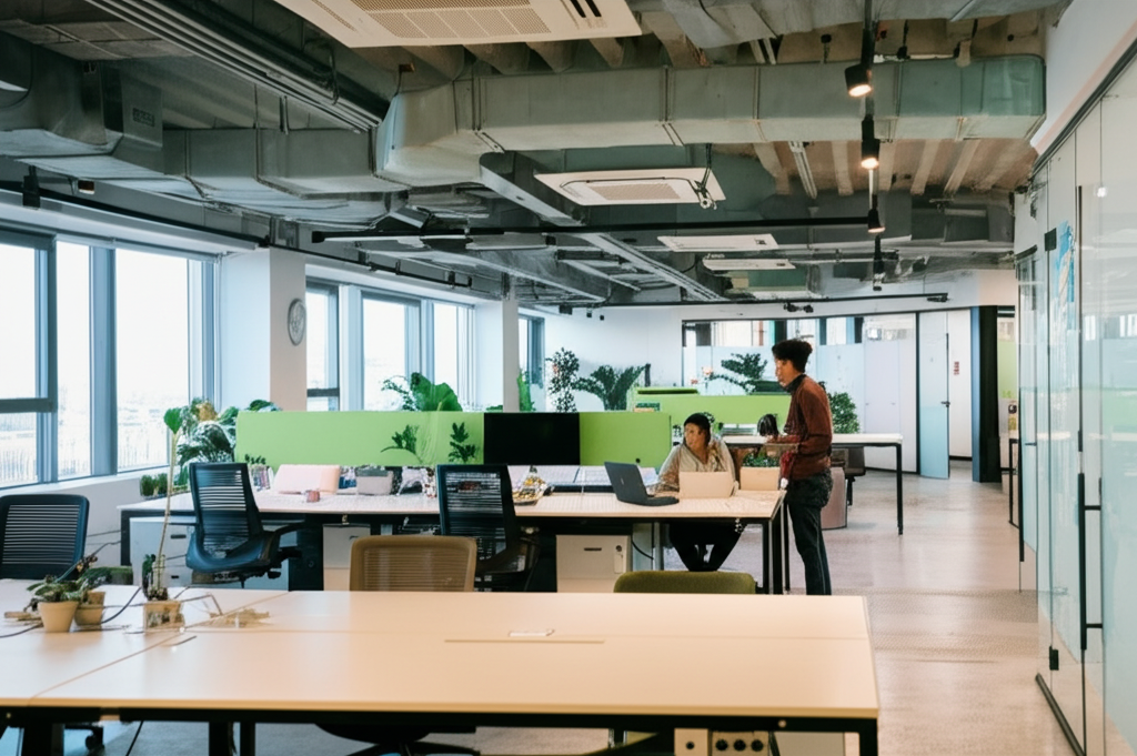 vSmpl Company Office